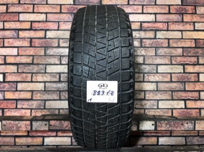 235/55/18 BRIDGESTONE BLIZZAK DM-V1 Зимние нешипованные бу