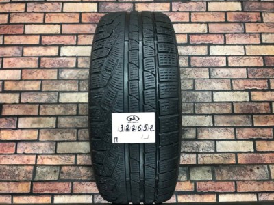 245/45/18 PIRELLI WINTER SOTTOZERO Зимние нешипованные бу