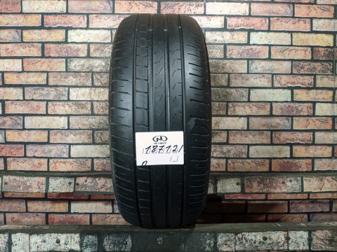 225/50/17 PIRELLI CINTURATO P7 Летние бу