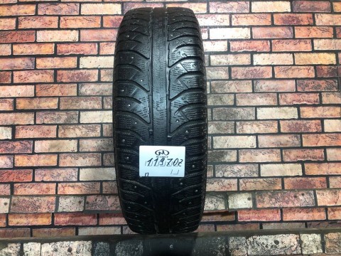 235/70/16 BRIDGESTONE ICE CRUISER 7000 Зимние шипованные бу