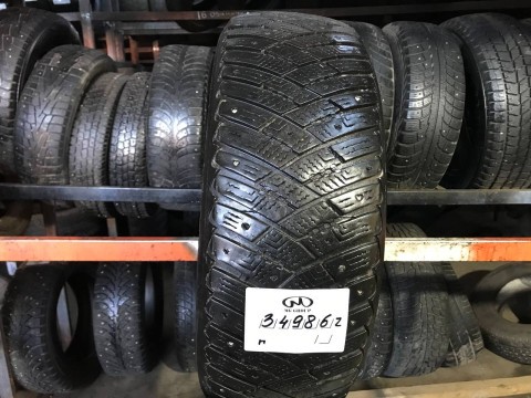 185/65/15 GOODYEAR ULTRAGRIP ICE Зимние шипованные бу