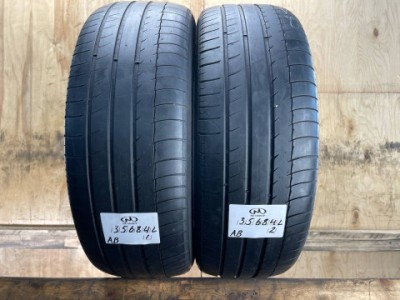 225/60/18 MICHELIN LATITUDE SPORT Летние бу