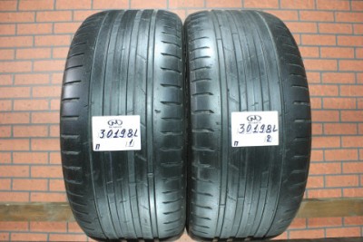 265/50/19 NOKIAN HAKK BLACK 2 SUV Летние бу