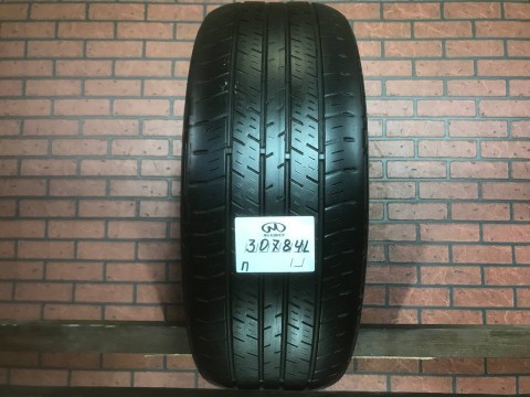 255/55/19 CONTINENTAL CONTI4X4CONTACT Летние бу