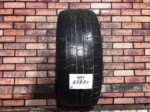 205/55/16 DUNLOP GRASPIC DS-3 Зимние нешипованные бу