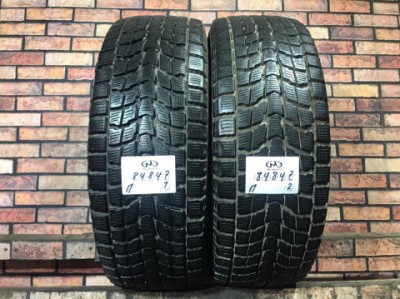 265/65/17 DUNLOP GRANDTREK SJ6 Зимние нешипованные бу