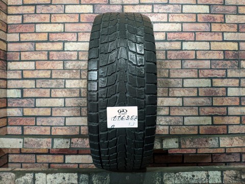 265/70/16 DUNLOP GRANDTREK SJ6 Зимние нешипованные бу