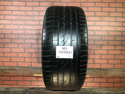 295/40/20 CONTINENTAL CONTICROSSCONTACT UHP Летние бу