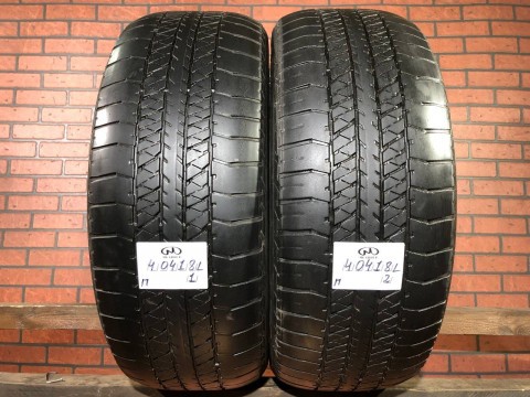 275/50/22 BRIDGESTONE DUELER H/T 684 Летние бу