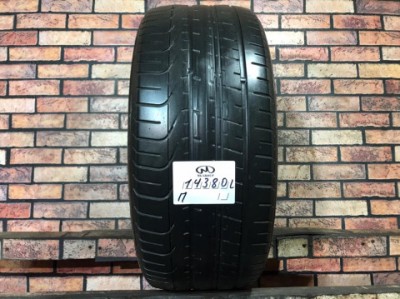255/45/19 PIRELLI PZERO Летние бу