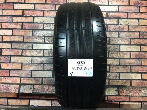 225/50/17 CONTINENTAL SPORT CONTACT SSR Летние бу