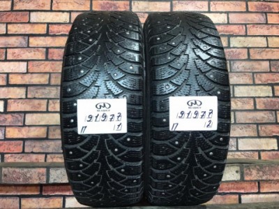 185/65/15 NOKIAN HAKKAPELIITTA 4 Зимние шипованные бу