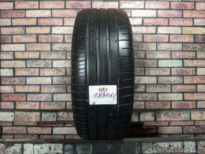 245/45/19 DUNLOP SP SPORT MAXX 050+ Летние бу