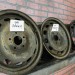 Диски штампованные  Б/У 6*R15  PCD 5*108 DIA 62 ET 65