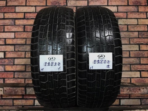 215/60/16 GOODYEAR ICE NAVI ZEA Зимние нешипованные бу