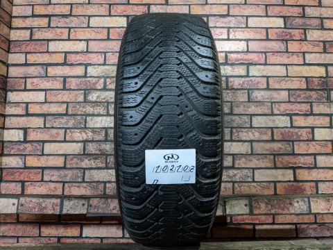 235/65/17 GOODYEAR ULTRA GRIP 500 Зимние шипованные бу