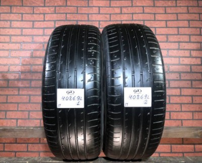 235/60/18 HANKOOK VENTUS PRIME 2 K115 Летние бу