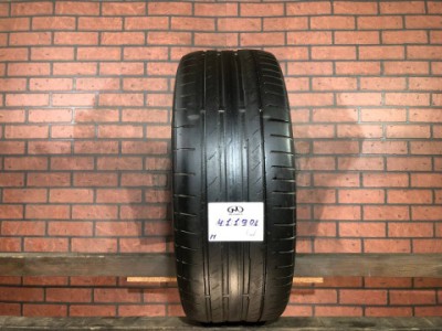 235/55/18 CONTINENTAL CONTISPORTCONTACT 5 Летние бу