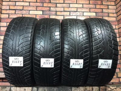 235/65/17 KUMHO IZEN RV STUD Зимние шипованные бу