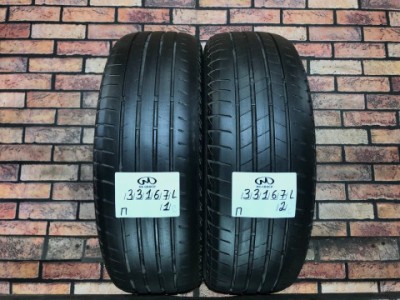 185/65/15 BRIDGESTONE TURANZA T005 Летние бу