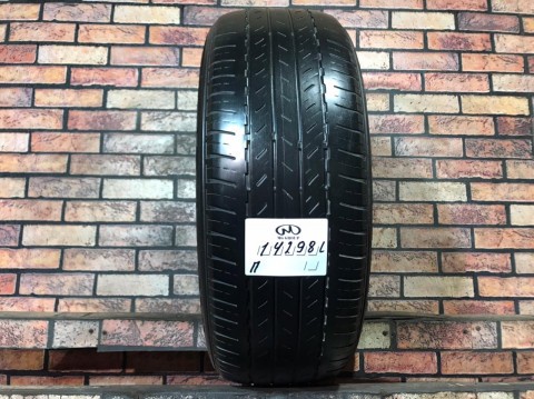 225/55/18 BRIDGESTONE DUELER H|L 400 Летние бу