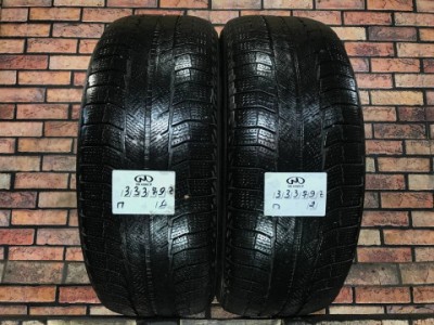 245/50/20 MICHELIN LATITUDE X-ICE Зимние нешипованные бу