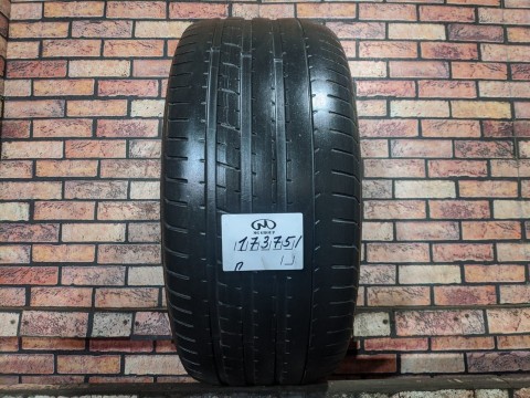 275/40/20 PIRELLI PZERO Летние бу