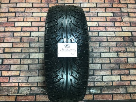 265/65/17 NOKIAN TYRES HAKKAPELIITTA 5 Зимние шипованные бу