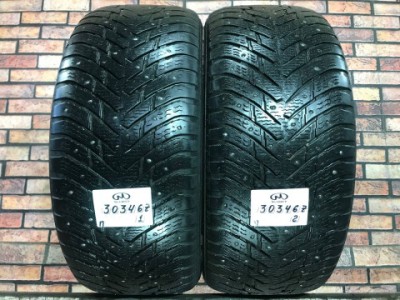 285/50/20 NOKIAN TYRES HAKKAPELIITTA 8 SUV Зимние шипованные бу