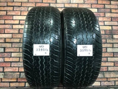 285/60/18 DUNLOP GRANDTREK AT25 Летние бу