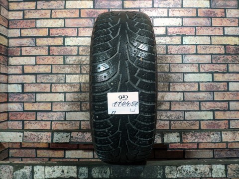 235/60/18 NOKIAN HAKKAPELIITTA 5 Зимние шипованные бу