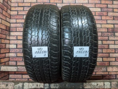 285/60/18 DUNLOP GRANDTREK AT22 Летние бу