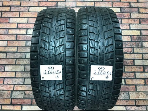 235/65/17 DUNLOP SP WINTER ICE 01 Зимние шипованные бу