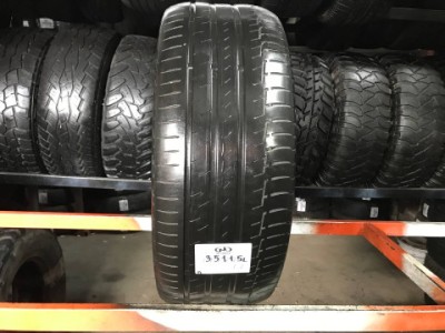 255/50/20 CONTINENTAL CONTISPORTCONTACT 6 Летние бу