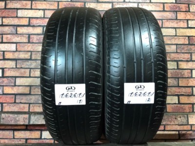 225/60/17 HANKOOK OPTIMO K415 Летние бу