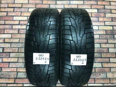 235/65/17 KUMHO I'ZEN KW31 Зимние нешипованные бу