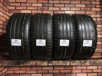 255/45/18 DUNLOP SP SPORT MAXX Летние бу