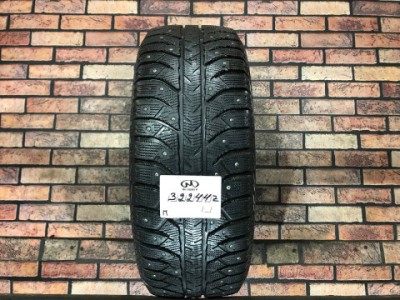 215/60/16 BRIDGESTONE ICE CRUISER 7000 Зимние шипованные бу