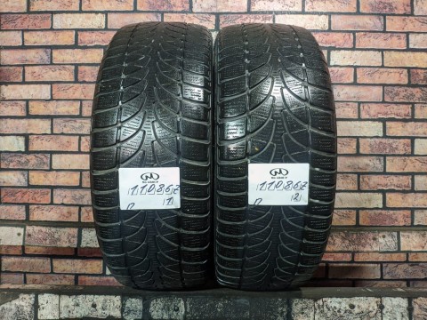 215/55/17 BRIDGESTONE BLIZZAK LM-32 Зимние нешипованные бу