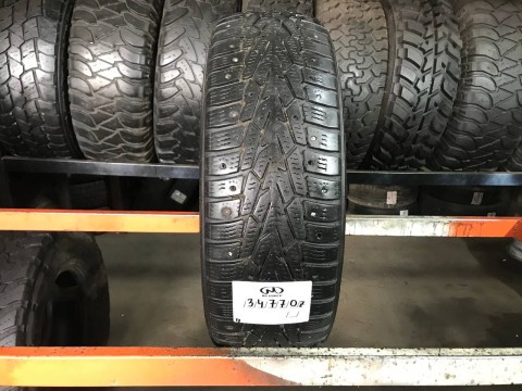 185/65/15 NOKIAN TYRES NORDMAN 7 Зимние шипованные бу