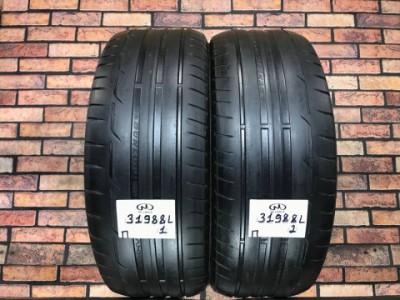 235/55/17 DUNLOP SPORT MAXX RT Летние бу