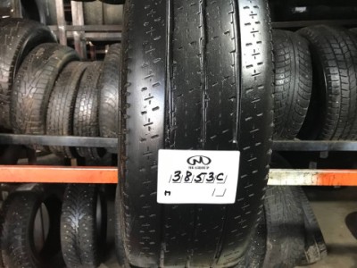 215/70/15 CONTINENTAL VANCO 2 Всесезонные бу