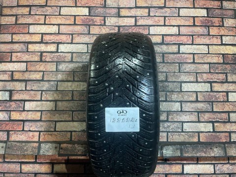 225/50/17 NOKIAN TYRES HAKKAPELIITTA 8 Зимние шипованные бу