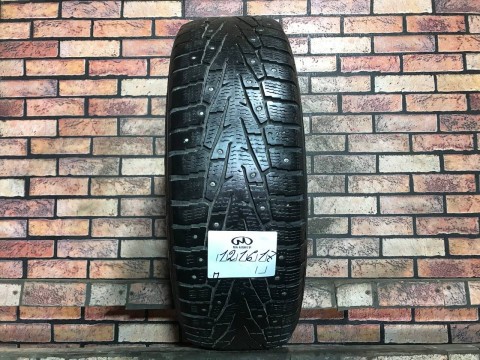 225/65/17 NOKIAN TYRES HAKKAPELIITTA 7 SUV Зимние шипованные бу