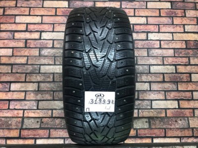 255/45/18 NOKIAN TYRES HAKKAPELIITTA 7 Зимние шипованные бу