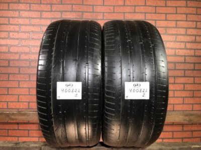 295/40/21 PIRELLI P ZERO Летние бу