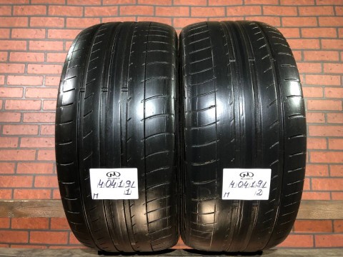 275/40/20 DUNLOP SP SPORT MAXX GT Летние бу