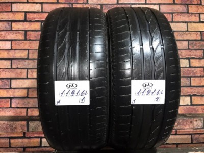 215/50/17 BRIDGESTONE TURANZA ER300 Летние  бу