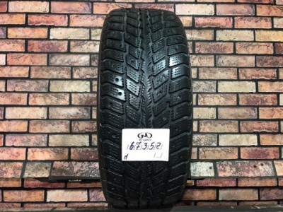 215/55/16 NEXEN WINGUARD 231 Зимние шипованные бу