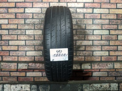 185/65/15 DUNLOP SP TOURING T1 Летние бу